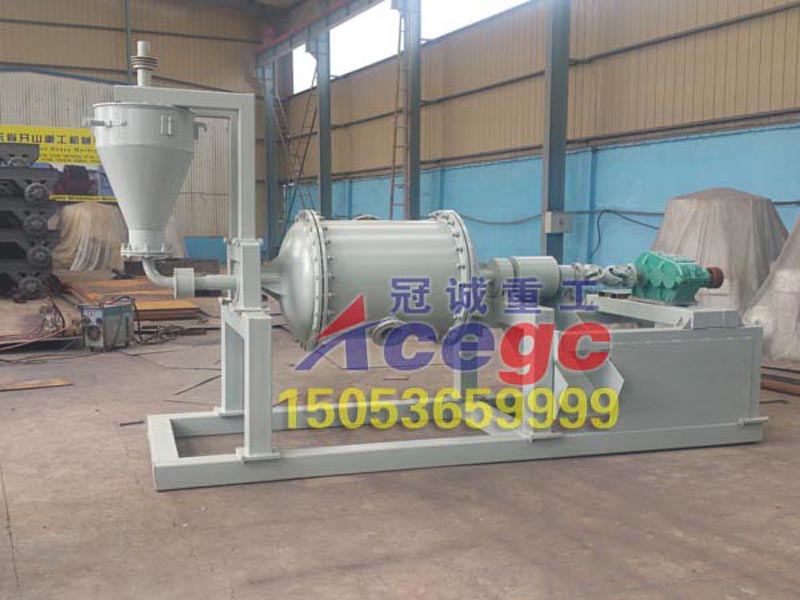 蒸汞機提取 蒸汞機提取
